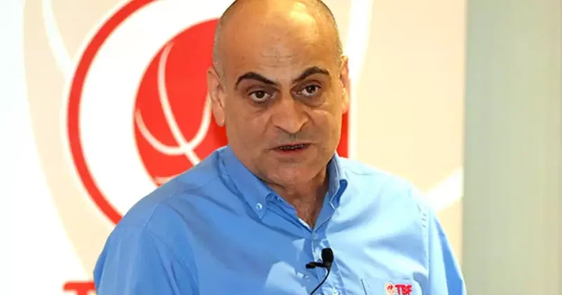 Recep Ankaralı kimdir, görevi nedir, hangi federasyonun başkanı? Galatasaray dan istifa çağrısı Fanatik Gazetesi Basketbol Haberleri Spor