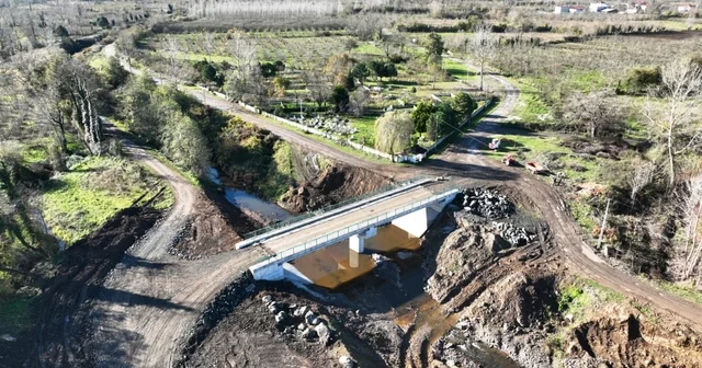 99 mahalleyi ilgilendiren ikmal işinde sona geliniyor Samsun Haberleri