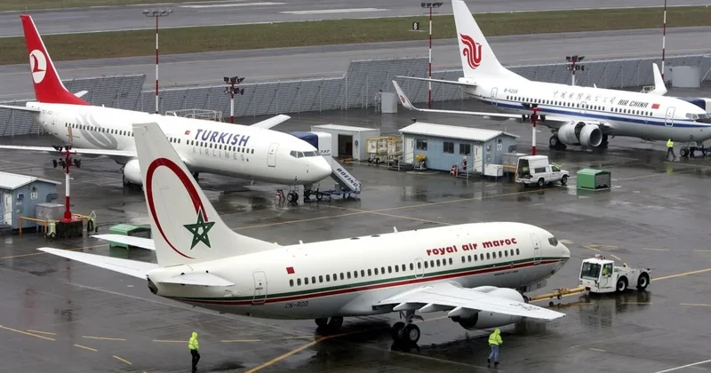 Dünyanın en değerli havayolu şirketleri açıklandı! Türkiye devleri solladı Sözcü Gazetesi