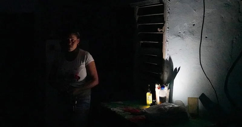 Ambargo krizi derinleşiyor: Santraller durdu, ülke karanlığa gömüldü Sözcü Gazetesi