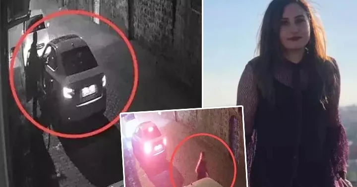 Pınar hemşire eşi tarafından otomobilde katledilmişti! Sanığa müebbet hapis... İyi hal indirimi uygulandı