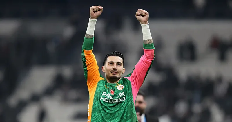 Uğurcan Çakır: Şampiyonluk yolunda önemli bir 3 puan