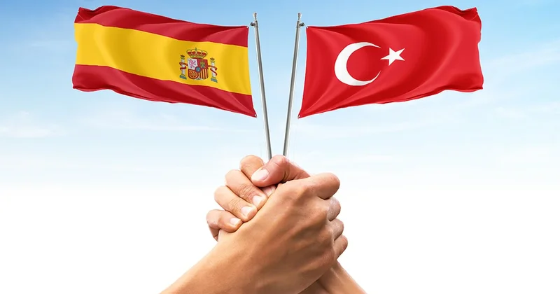 Türkiye İspanya ilişkilerinde 2025 rekor yılı: Ticaret ve turizm uçuşa geçti Sözcü Gazetesi