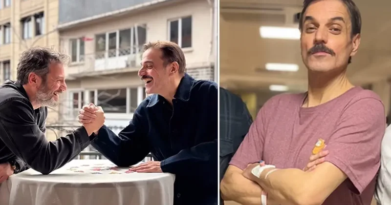 Ufuk Özkan yoğun bakıma kaldırıldı iddialarına böyle yanıt verdi