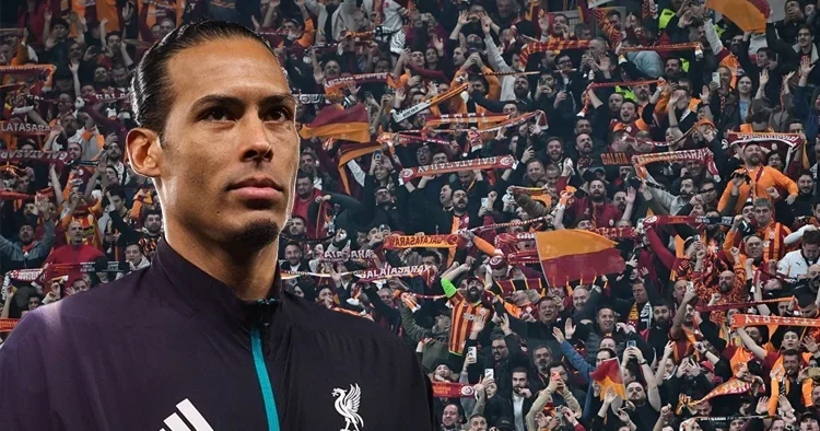 Virgil van Dijk tan Galatasaray sözleri: Kulaklarımız yine test edilecek!