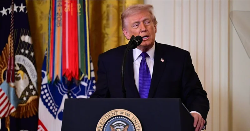 Trump silah üretimini 4 katına çıkarıyor!