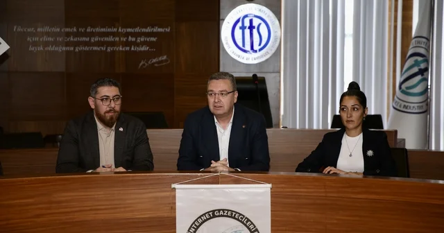 Muğla İGD Başkanı Köktener yeniden göreve getirildi Muğla Haberleri