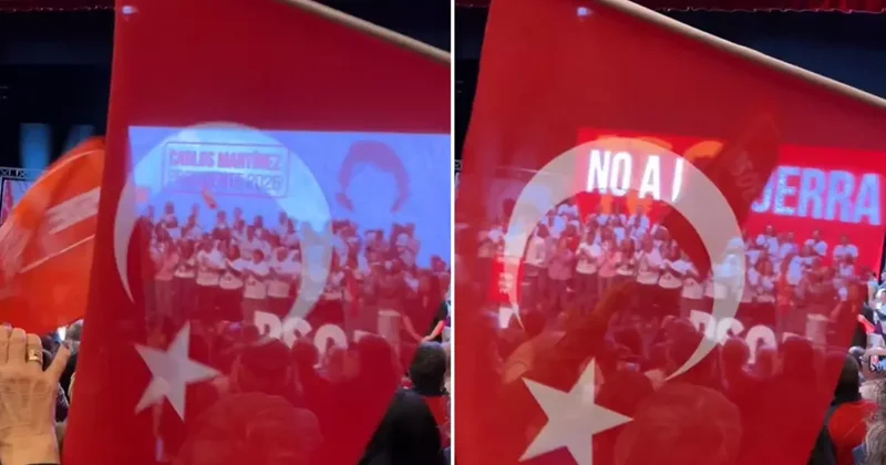 Sosyal medyada başlayan Türk İspanyol dostluk rüzgarına Başbakan Sanchez de katıldı