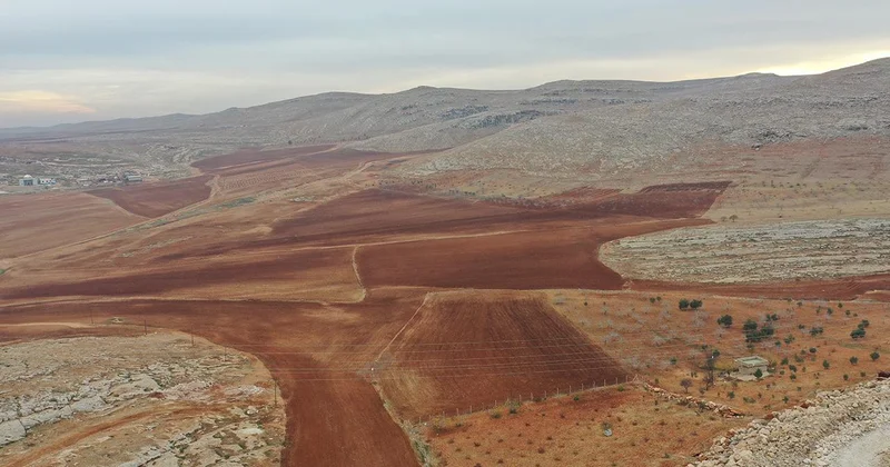 İşlenmeyen tarım arazileri için düğmeye basıldı