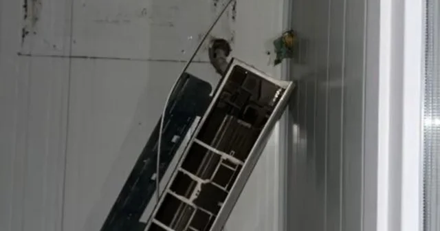 Hatay da konteynerde hırsızlık yaparken suçüstü yakalanan 2 şüpheli tutuklandı Hatay Haberleri