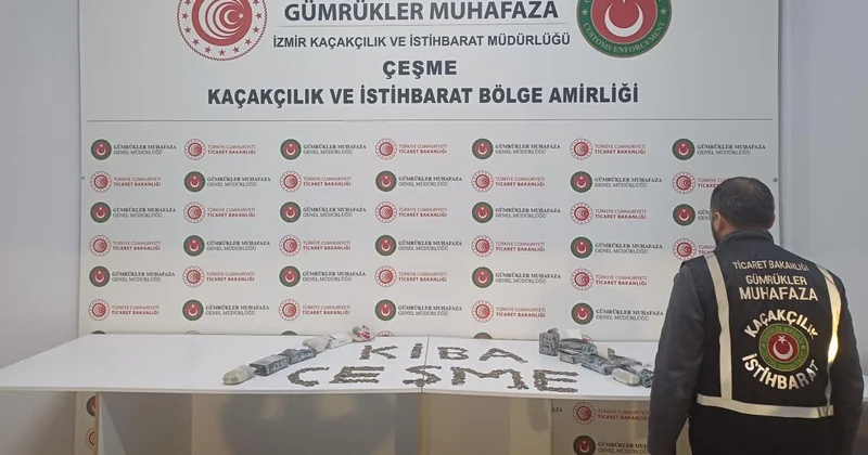 İtalya ya kaçırılmak istenen 7 bin 550 tarihi eser ele geçirildi