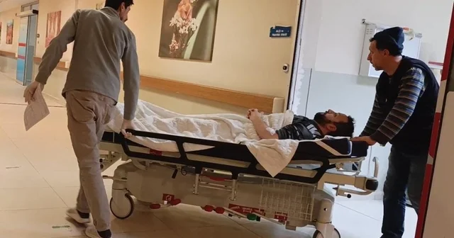 Tabancasını temizlerken sol bacağından yaralandı Bursa Haberleri