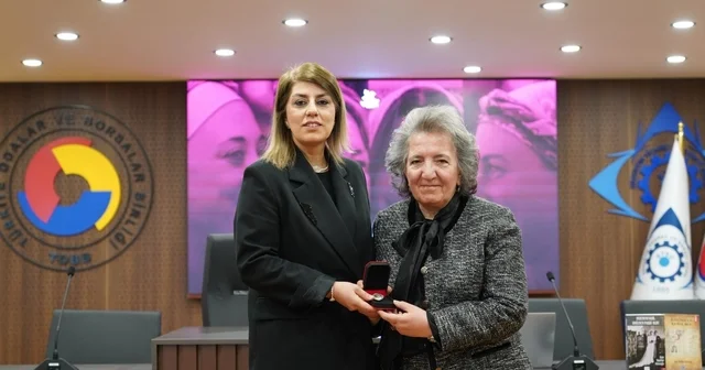 ETSO da 8 Mart a özel Erzurum Hanımefendileri söyleşisi Erzurum Haberleri