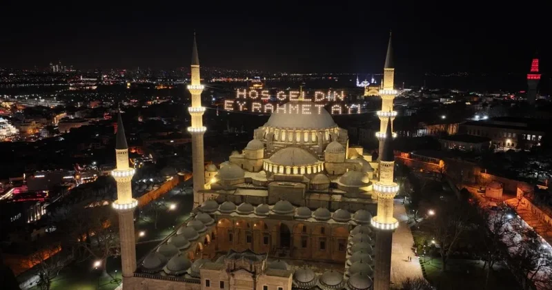 Ramazan 2020 a çift geliyor