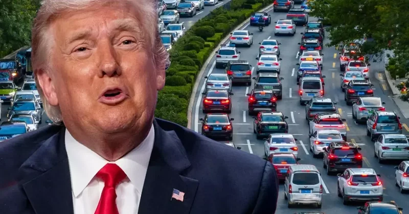 Resmen alay etti! Tek bir cümlesiyle araç sahiplerini ayaklandıracak