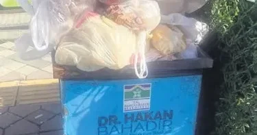 YÜKSEL AYTUĞ Ramazanda ekmek israfına dikkat!