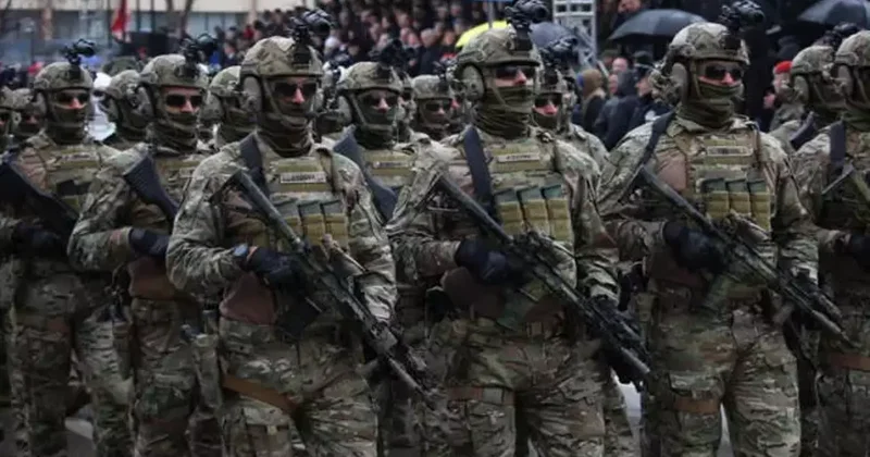 Kosova dan Gazze kararı!