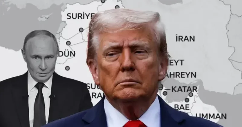 Orta Doğu da gizli ittifak iddiası: İran a sağlanan koordinat iddiaları ABD yi karıştırdı Dünya Haberleri