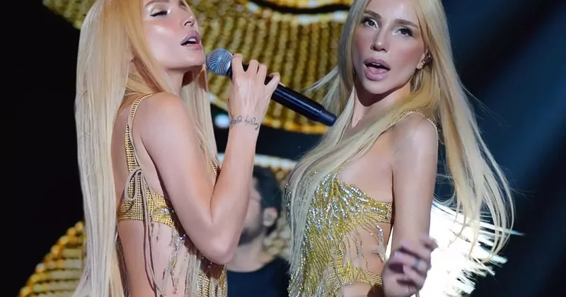 Gülşen in son hali olay oldu! Eleştiri yağıyor