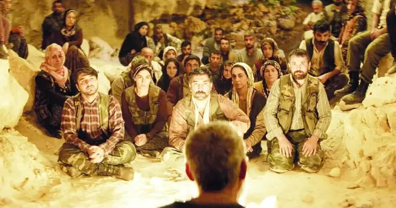 Kurtuluş: Hedefe ulaşmış ama sinemadan uzaklaşmış Sinema Haberleri