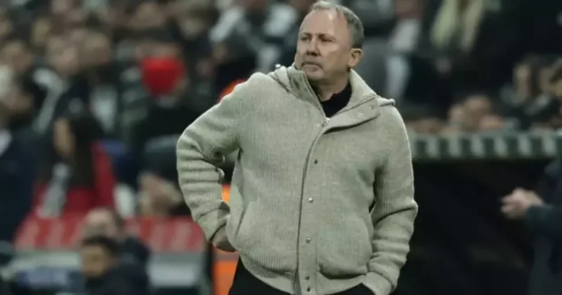 Sergen Yalçın dan hakem tepkisi! Adeta ateş püskürdü: Bunlara kural yok!