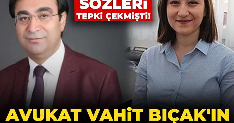 Ceren Damar davasındaki sözleri tepki çekmişti! Sanık avukatı Vahit Bıçak ın cezası onandı