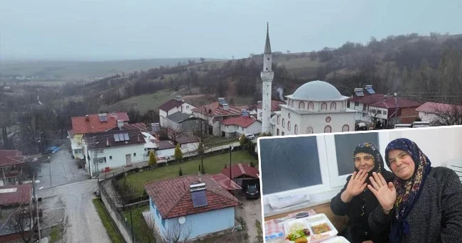 140 haneli köyde yıllardır uygulanıyor: 1 ay boyunca sadece erkekler yapıyor! Burada öyle bir derdimiz yok