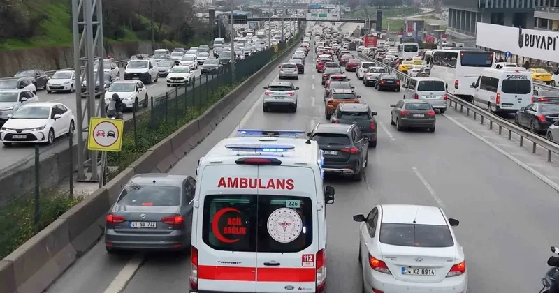 İstanbul’da hayat kurtaran kadın sürücüler