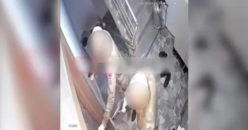 Şanlıurfa’da özel harekat polisi gibi davranan 3 şüpheliye tutuklama