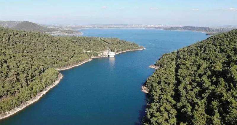 Yağmur geldi ama İzmir’in barajları henüz rahatlamadı