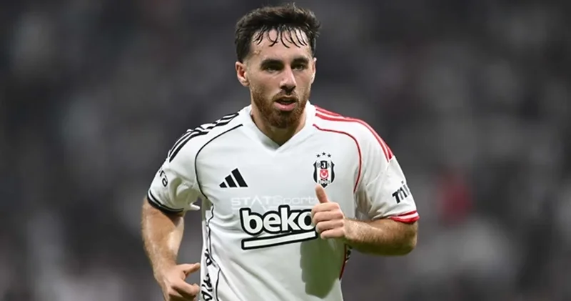 Orkun Kökçü: Kırmızı kart vardı sırtını döndü gitti