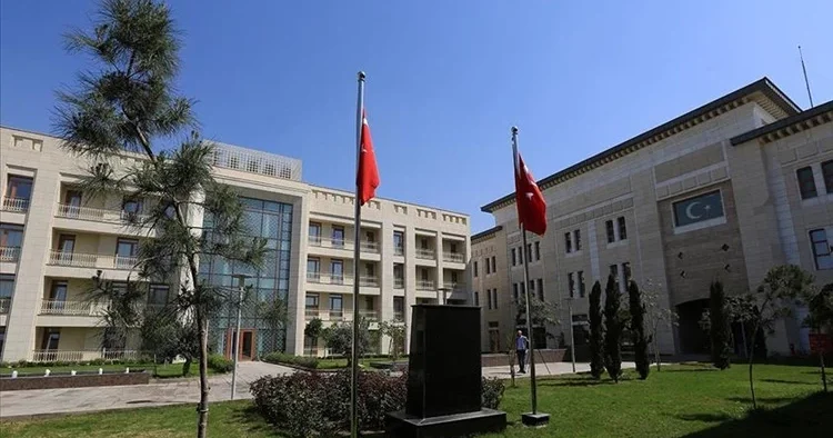 Bağdat Büyükelçiliği açıkladı: Türklere 1 aylık vize kararı