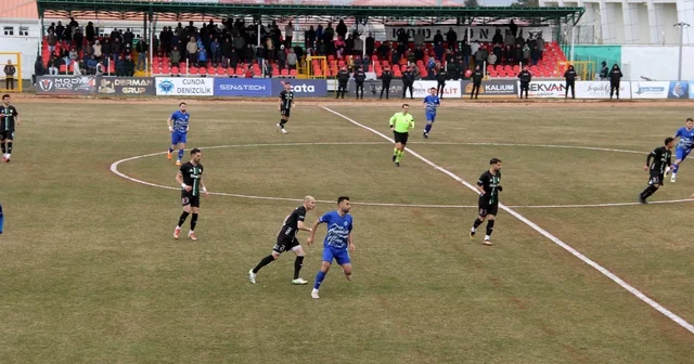 12 Bingölspor Erciyes 38 FSK: 1 1 Bingöl Haberleri