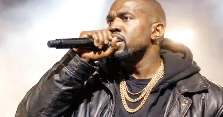 Kanye West geliyor