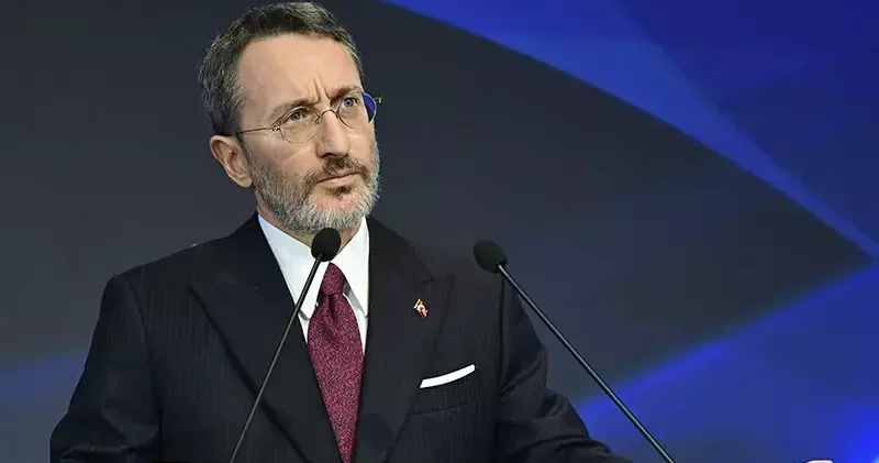Vatikan Büyükelçiliğine Fahrettin Altun atandı