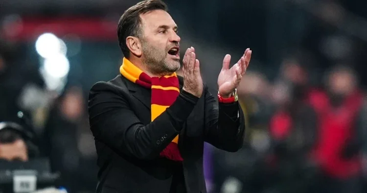 Okan Buruk: Galibiyete sevinemedim, keyfi kararlar verildi