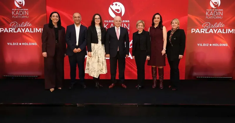 Yıldız Holding, yüzde 52 kadın çalışan oranına ulaşarak fırsat eşitliği ile büyüyor