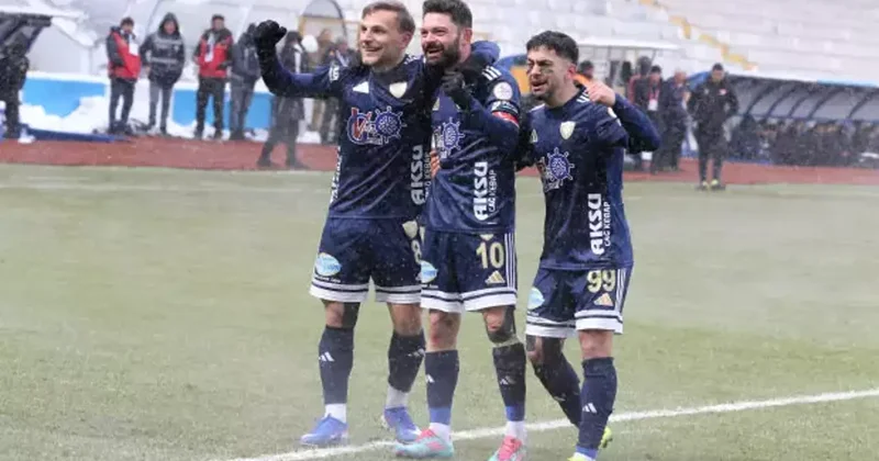 İki takım iki rekor tek efsane! Tecrübeli isim 1. Lig e damga vuruyor