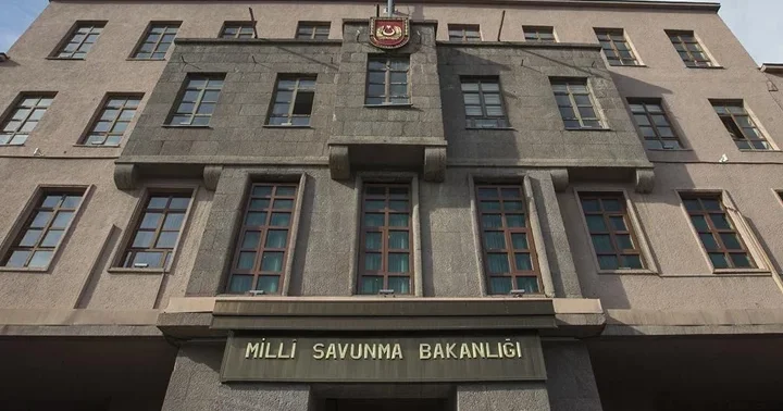 MSB: TSK, Barış Pınarı bölgesindeki görevine devam etmektedir