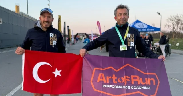 Datçalı maratoncuda Hırvatistan da 100 kilometrelik başarı Aydın Haberleri