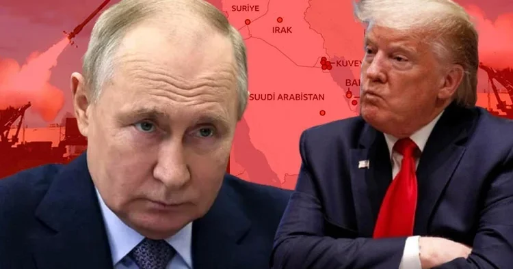 Savaşta Rusya gölgesi! Gündeme bomba gibi düşen Putin hamlesi... ’Koordinat’ iddiaları ABD yi karıştırdı