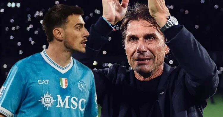 Antonio Conte den Fenerbahçe nin eski yıldızına övgüler! Ona bir heykel dikilmeli