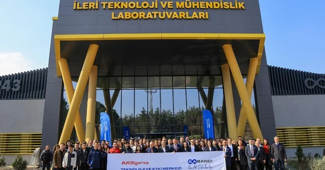 BUÜ, Teknoloji ve Etki Merkezi ile akademik gücünü pekiştiriyor Bursa Haberleri