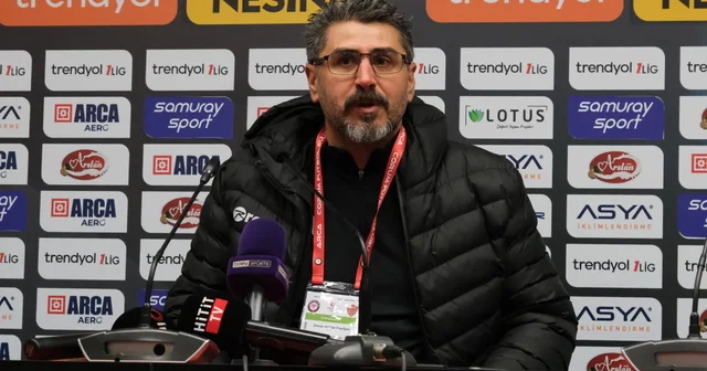 Çorum FK Hatayspor maçının ardından Çorum Haberleri