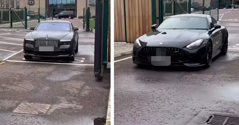 Para var huzur var dedirten görüntü