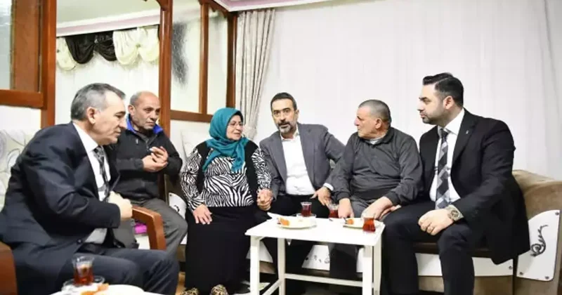 AK Parti den Ankara da ramazan çıkartması: Hedef gönüllere girmek