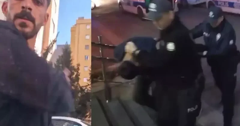 Adana da trafikte ailenin yolunu kesen sürücüye 370 bin TL ceza