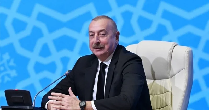 AKP li isimden Azerbaycan Cumhurbaşkanı Aliyev e İran tepkisi... Sözcü Gazetesi