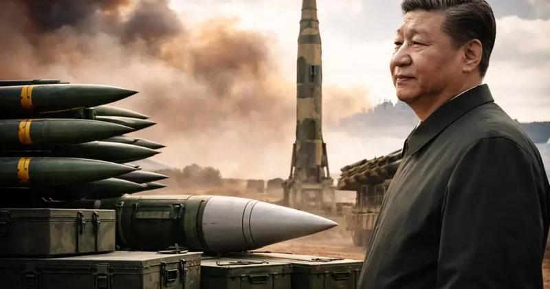 ABD istihbaratı: Çin, İran a tam destek vermeye hazırlanıyor