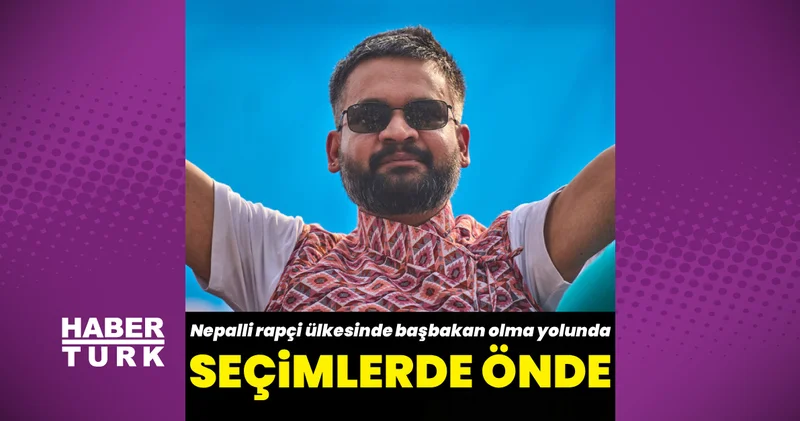 Eski rapçi Balendra Shah, Nepal de başbakan olma yolunda